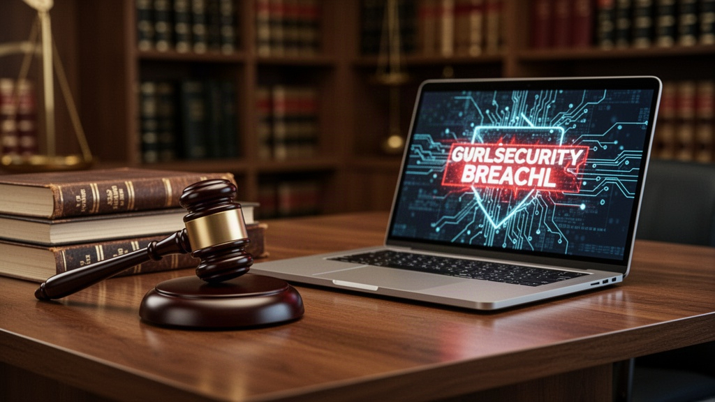 Quelles sont les conséquences juridiques du piratage informatique